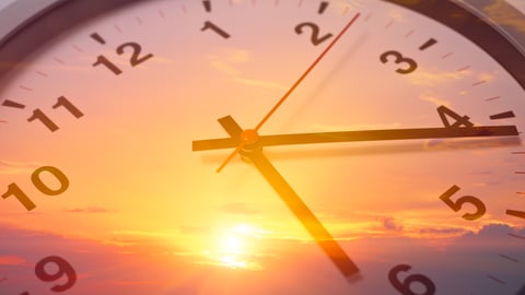 daylight savings time