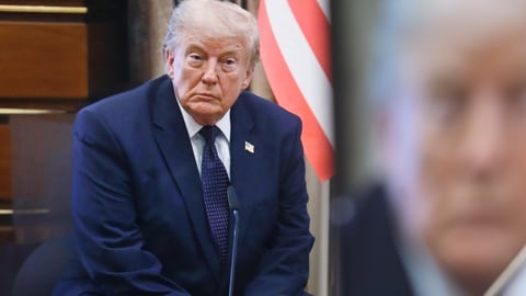 Donald trump