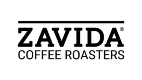 zavida coffee roasters logo