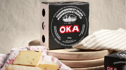 OKA cheese