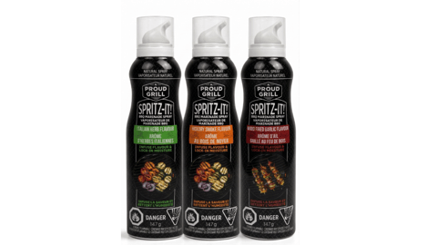 Cans of SpitzIt