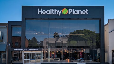 healthy planet yonge & eg