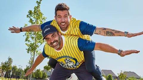 goldy's cereal founders