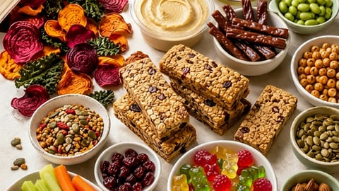 snacks