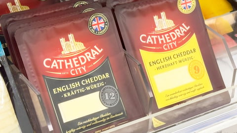 Cathedral City Cheese