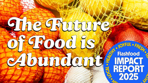 flashfood 2025 impact report