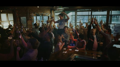 ab inbev cheers to beer campaign film still