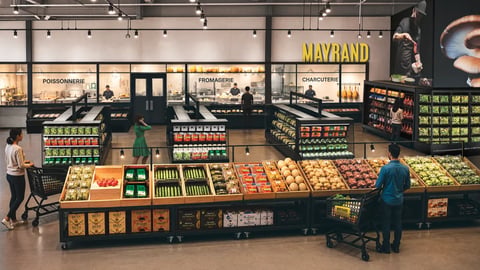 Mayrand is opening a new location in Trois-Rivières.