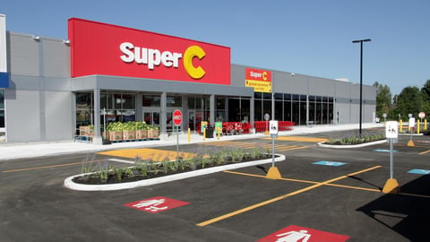 super c lavaltrie
