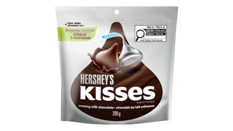 hershey kisses recall