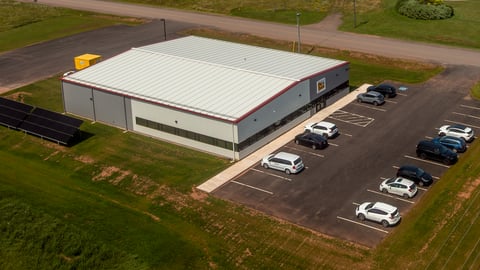 Old Dutch Foods PEI facility