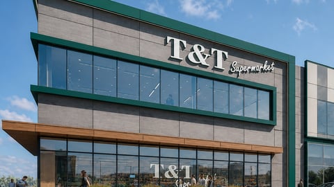 T&T Manitoba CF Polo Park