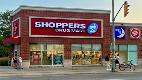 shoppers drug mart in hamilton, ont