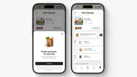 airbnb x instacart