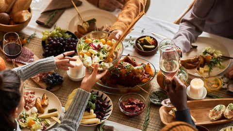 dinner party