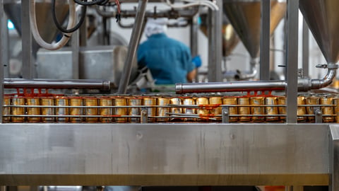 food manufacturing worker
