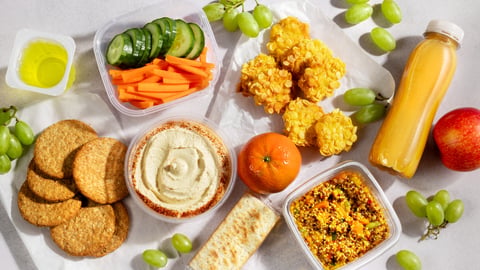 gluten free foods