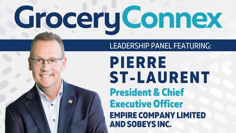 pierre st-laurent to speak at groceryconnex