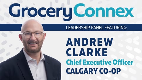 calgary co-op CEO andrew clarke to speak at groceryconnex
