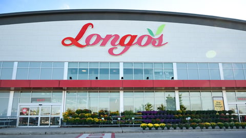 Longo's burloak oakville