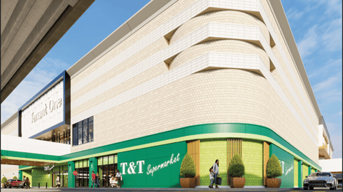 T&T Markville rendering