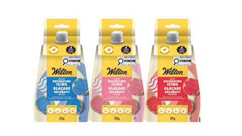 Wilton Decorating Icing Pouches