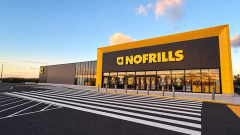 russell & lee's no frills paradise