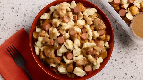 saputo x wecook poutine for good
