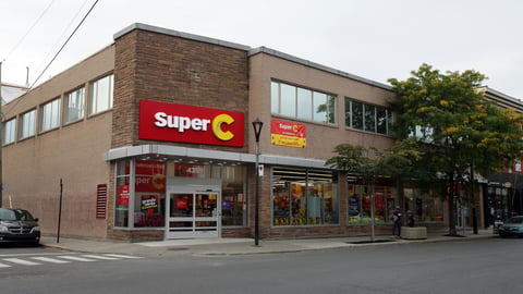 Super C Notre-Dame West