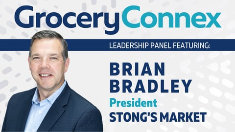 brian bradley groceryconnex 2026