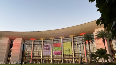 IFPA’s Global Produce & Floral Show 2026 in Orlando Florida