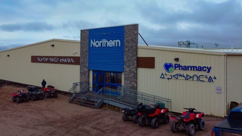 iqaluit northern