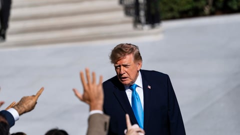 donald trump