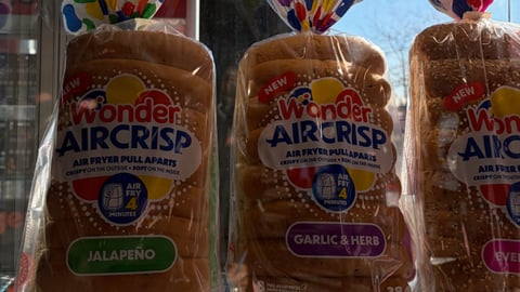 wonderbread aircrisp
