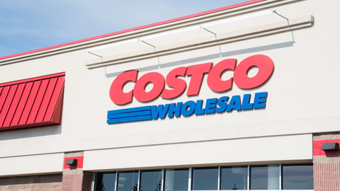 Auburn Hills, Michigan / USA -  10 01 2019 :  Auburn Hills Costco Warehouse store; Shutterstock ID 1520775317