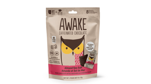 Awake Chocolate No Sugar Added