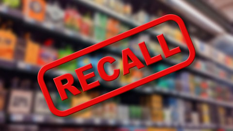 food recall