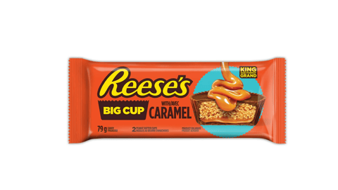 Reese's Big Cup with Caramel