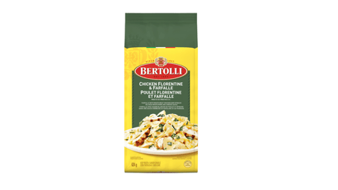  Bertolli frozen skillet meals 