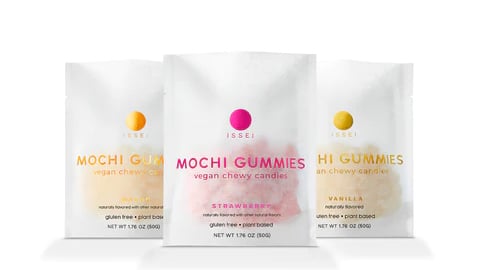 Packs of Mochi Gummies