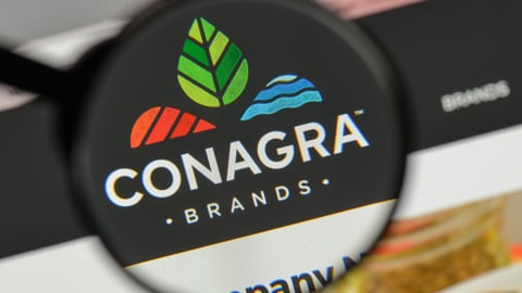 conagra brands logo