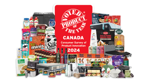 product of the year canada 2024 winners