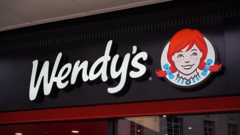 wendy's fast food