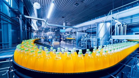 beverage manufacturing