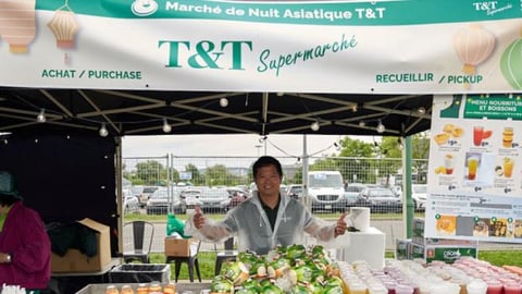 T&T night market montreal