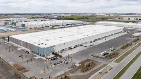 keurig dr pepper calgary distribution centre