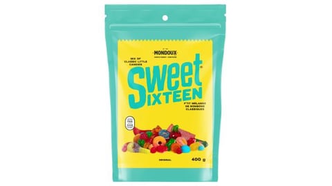sweet sixteen gummies