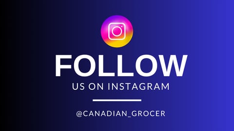 canadian grocer instagram