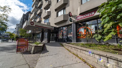 aisle24 residence mont carmel montreal