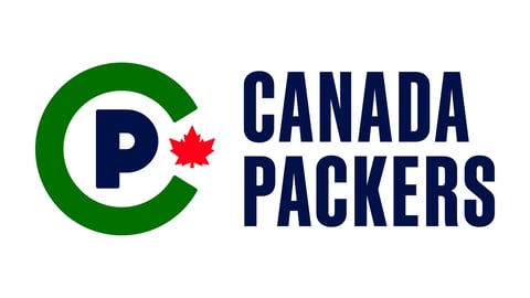 The new Canada Packers Inc. logo. 